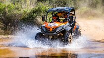 Albufeira: 1.5h Off-Road Buggy Tour - Dirt & Scenic Trails