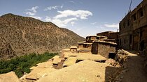 3 Day Toubkal Trek via Azzaden Valley in the Atlas Mountains
