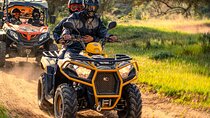 Albufeira: 3-Hour Off-Road Quad Tour to Hidden Algarve Trails