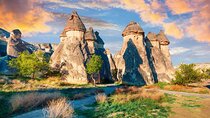 Full Day Private Cappadocia Tour(CAR & GUIDE)
