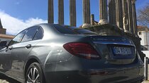 Arrábida & Évora Tour in Mercedes Benz car or van