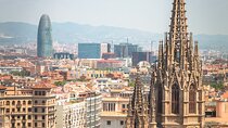 Barcelona Old Town Walking Tour & Panoramic Views
