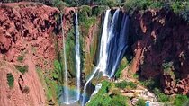 marrakech : day trip to ouzoud waterfalls 