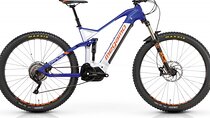 E-Bike Rental Full Suspension