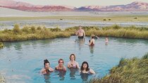 4-Hour Private Hidden Hot Springs Tour near Death Valley 