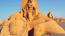 Sand City Museum A Masterpiece of Art With Transfer - Hurghada