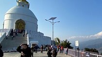 Half Day World Peace Stupa Hiking from Pokhara