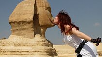 Full-Day Private Guided Tour to Cairo and Pyramids from Hurghada