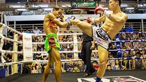 Phuket Nightlife Thrills in Bangla Road and Muay Thai Boxing 