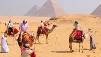 Pyramids & Museum: Private Tour of Cairo's Treasures