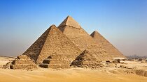 Explore Cairo on a Day Trip by Bus from Sharm el Sheikh