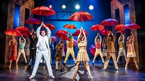 Singin' in the Rain Musical in Hybernia Theatre