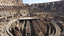 Colosseum Guided Tour and Ancient Rome