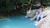 Blue Hole and River Tubing From Ocho Rios Includes Entry Fees