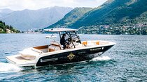 1H Private Cruise Lake Como Tender Yacht Invictus 6 pax