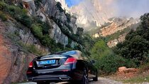 Private Transfer from Barcelona to Montserrat Round Trip 
