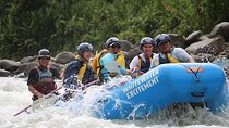 Full Day Pacuare River Rafting Experience