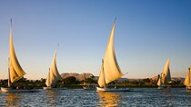 The romantic Sunset Felucca Ride in Luxor