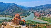 Royal City Mtskheta Tour from Tbilisi