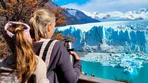 Perito Moreno Glacier Experience with Boat Navigation !!