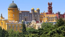 Sintra and Cascais Private Tour from Lisbon