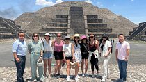 Private Teotihuacan and Tequila Tasting Tour.