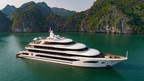 Halong Bay Cruises 5 Star for 2Days/1Night All included
