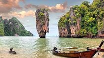 James Bond Island Tour By Longtail Boat