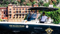 3H Private Cruise Lake Como Tender yacht Invictus 6 pax