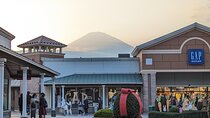 Private Car Mt Fuji and Gotemba Outlet in One Day from Tokyo