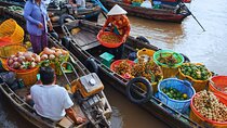 Adventure in Mekong Delta 2 days 1 night