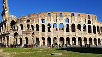 Colosseum Entry + Roman Forum & Palatine Hill with Audio Guide