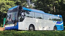 Private Bus from Ho Chi Minh Airport SGN to Ho Chi Minh Hotels