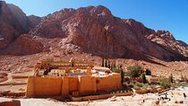 Private Tour to Moses Mount & St Catherine from Sharm El Sheikh