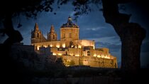 Guided Night Tour of Valletta Waterfront, Mdina and Rabat