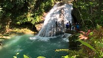 Dunn's River Falls and Blue Hole Private Tour from Montego Bay