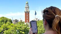 Private Trivia Walk and self-guided tour of Buenos Aires