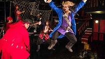 Pirate Galleon in Cancún 2X1 - Pirate Show & Dinner with Open Bar