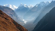 8 Days Langtang Valley Trek from Kathmandu