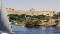 Private Felucca Sailing Trip in Aswan on the Nile