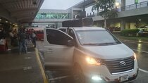 Private Transfer from San Jose to La Fortuna de Arenal