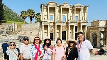  Private Tour to Ephesus, Virgin Mary, and Artemis Temple From Cruise Ship/Hotel
