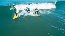 Surf with Friends and Family in Lisbon