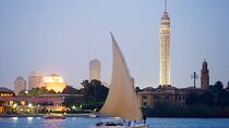 Private Tour Cairo City with a Visit to Cairo Tower