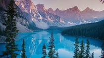 Shuttle Service between Canmore, Banff, Moraine Lake, Lake Louise