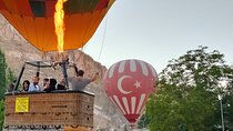Full-Day Cappadocia Private Red Tour with Balloon Ride