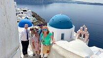 Santorini Highlights Private Tour