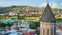 Private Custom Walking Tour with a Local Guide in Tbilisi