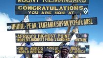 7-Day Mountain Climbing in Machame Route 