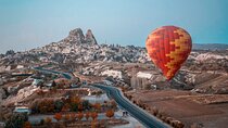 Cappadocia best one day tour Including flight tickets